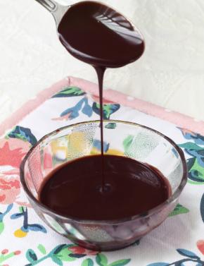 Chocolate Syrup Recipe